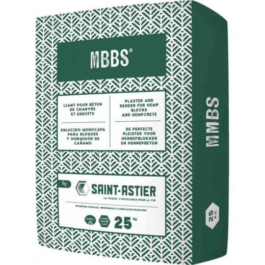 MORTIER MBBS 25KG