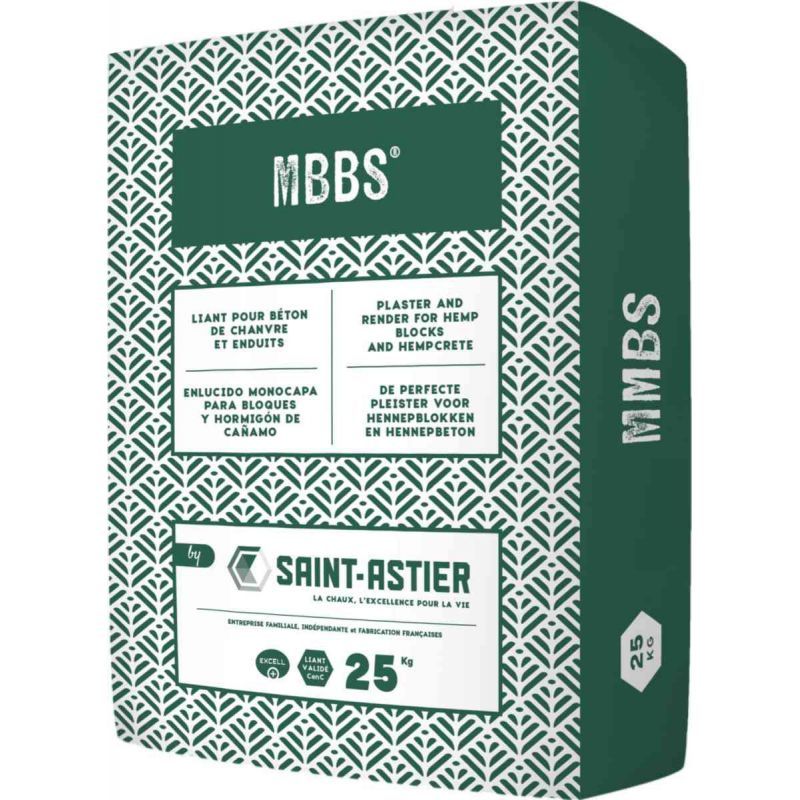 MORTIER MBBS 25KG