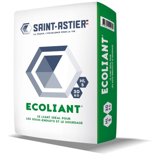 ASTIER Chaux ECOLIANT 30KG