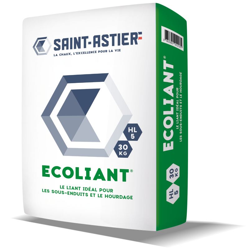 ASTIER Chaux ECOLIANT 30KG