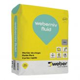 WEBERNIV FLUID 25KG