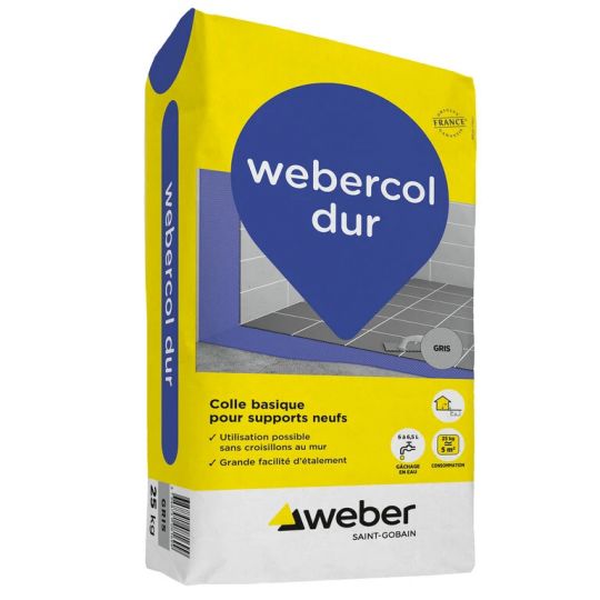WEBERCOL DUR 25KG (WEBER.COL DUR)