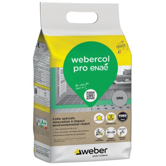 WEBERCOL PRO ENAE 5KG