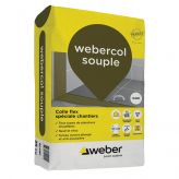 WEBERCOL SOUPLE 25KG (WEBER.COL SOUPLE)