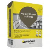 WEBERTHERM COLLAGE 25KG