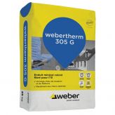 WEBERTHERM 305 G 25KG (WEBER.THERM 305 G)