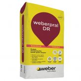 WEBERPRAL DR 25KG (WEBER.PRAL DR)