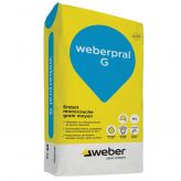 WEBERPRAL G 25KG (WEBER.PRAL G)