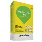 WEBERPRAL TE 25KG (WEBER.PRAL TE)