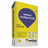 WEBER CODIPRAL DS 25KG
