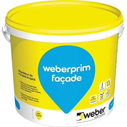 WEBERPRIM FAÇADE 9KG