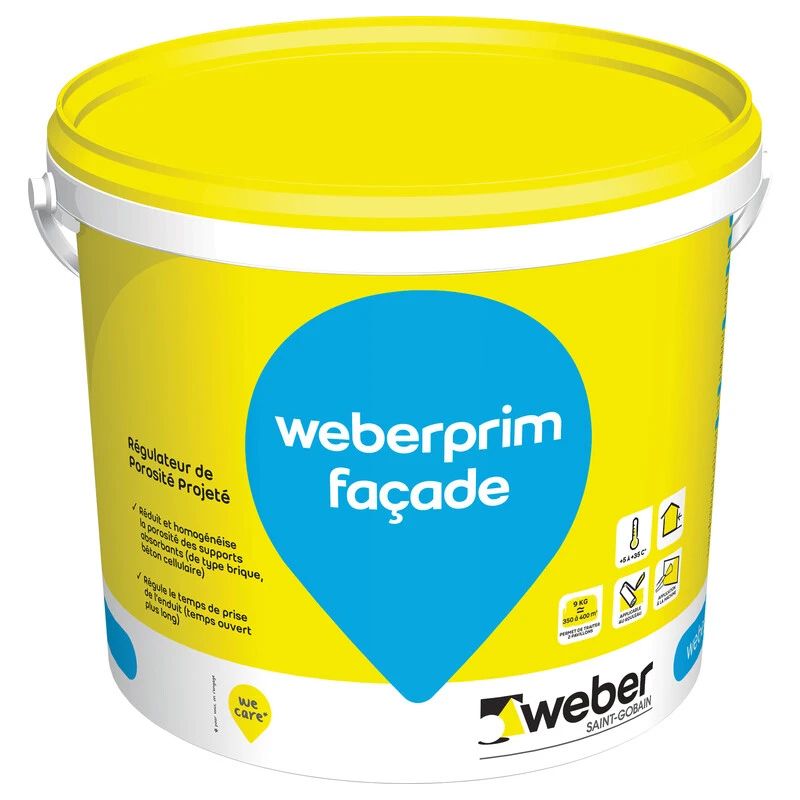 WEBERPRIM FAÇADE 9KG
