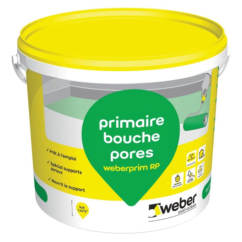 WEBERPRIM RP 25KG