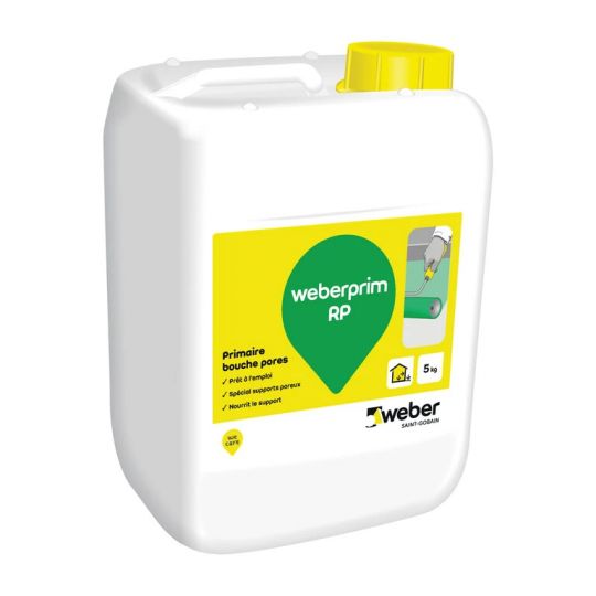 WEBERPRIM RP 5KG