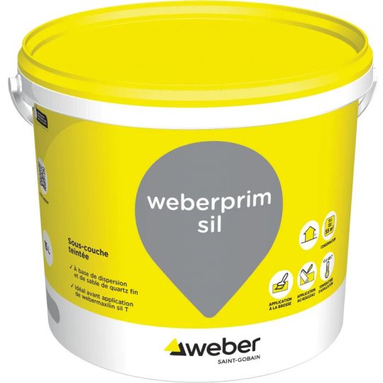 WEBERPRIM SIL 15L (WEBER.PRIM SIL )