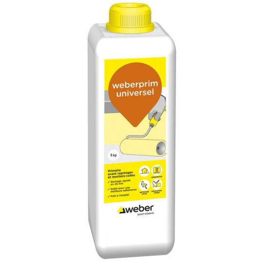 WEBERPRIM UNIVERSEL 1KG
