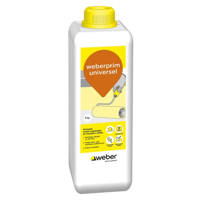 WEBERPRIM UNIVERSEL 1KG