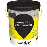 WEBERDRY BITUFONDATION 25KG