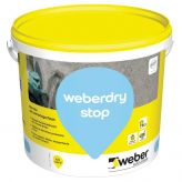 WEBERDRY STOP 20KG (WEBER.DRY STOP)