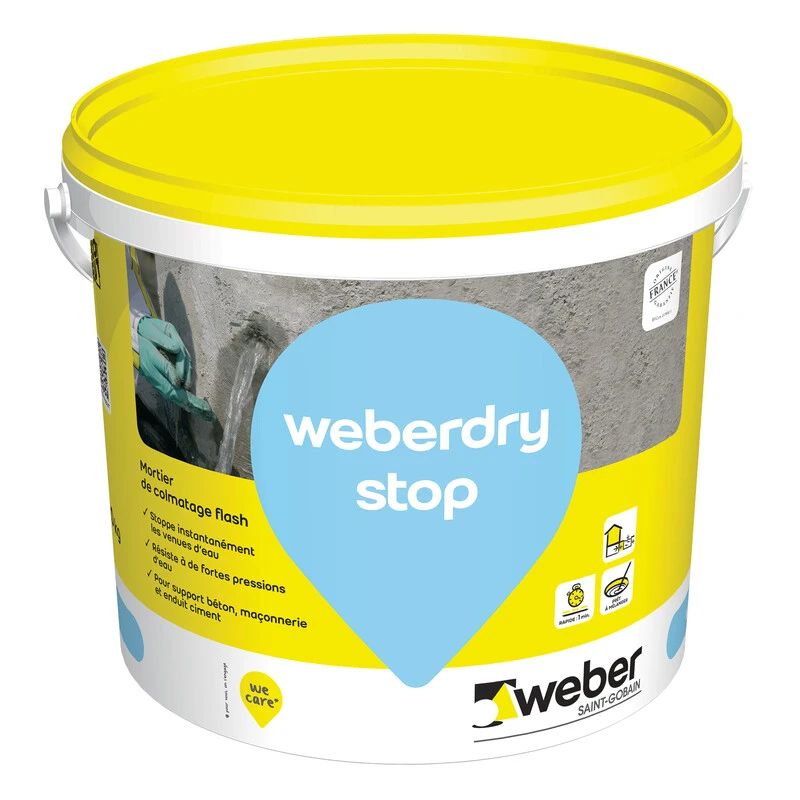 WEBERDRY STOP 20KG (WEBER.DRY STOP)