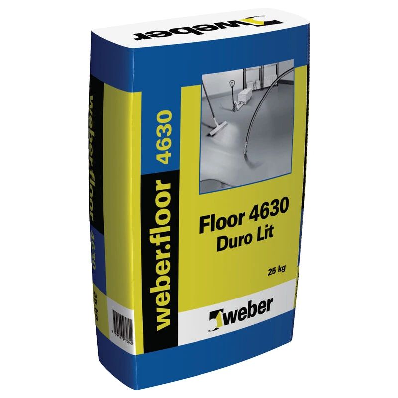 WEBERFLOOR 4630 25KG